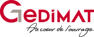 gedimat logo