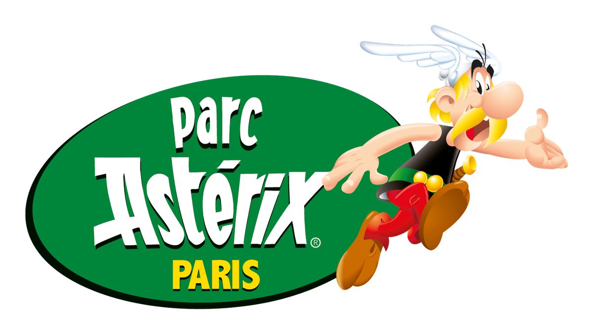 Logo Parc Astérix