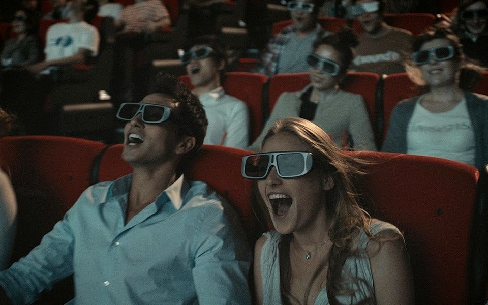 Cinéma CGR ou Kinépolis en région