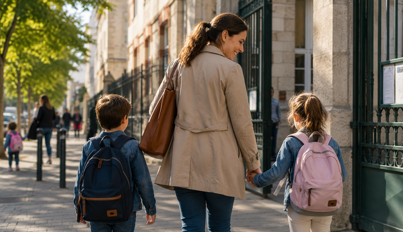 Chèque cadeau rentrée scolaire CSE