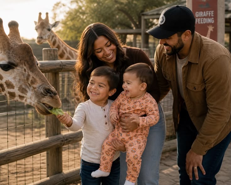 Zoo, safari ou aquarium accessible en famille grâce à la billetterie CSE
