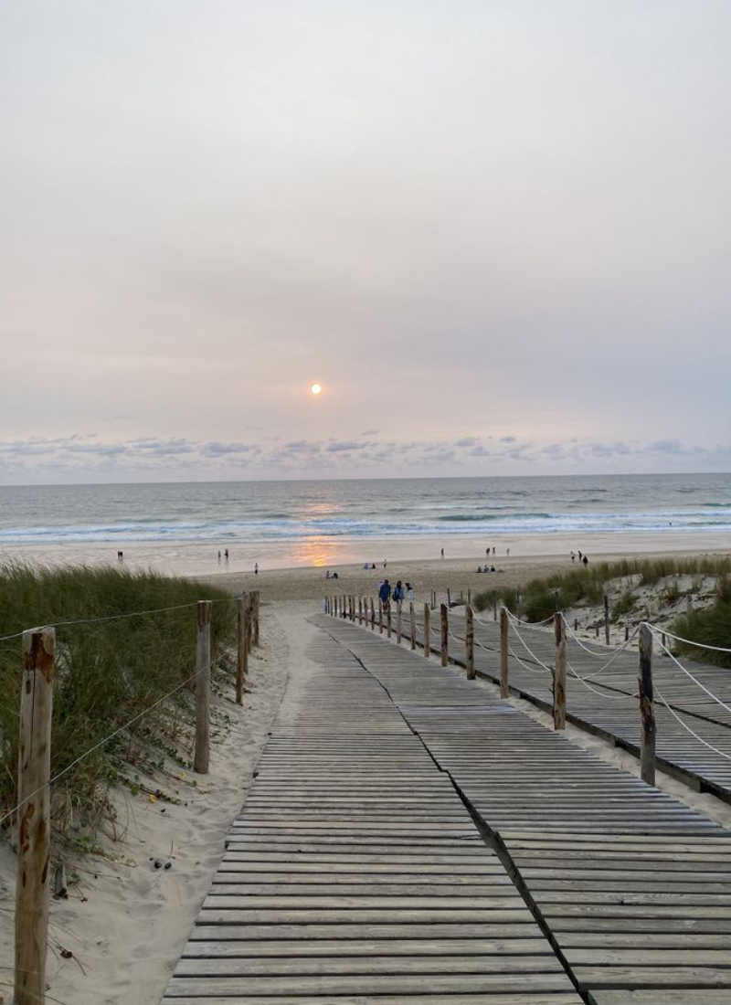 Séjour sur la côte atlantique
