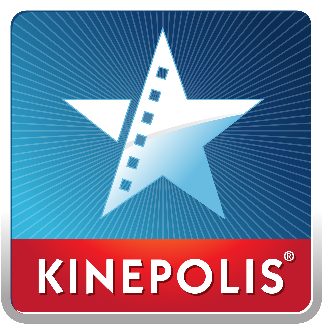 Logo Kinépolis