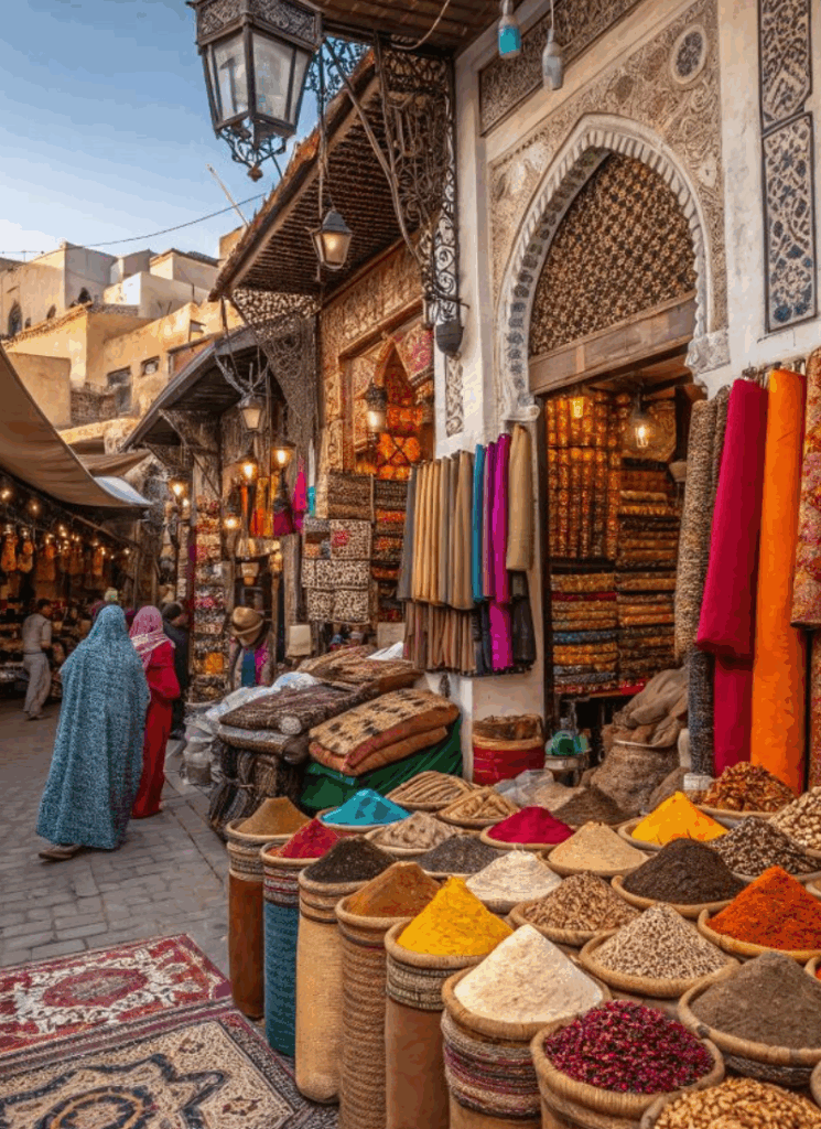 Séjour à Marrakech