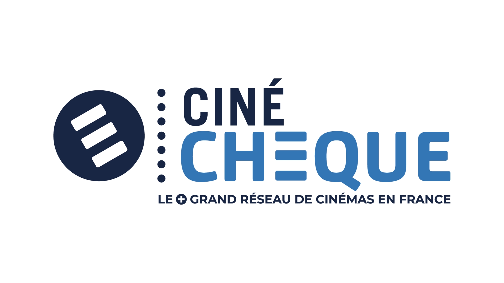 Logo chèque cinéma universel