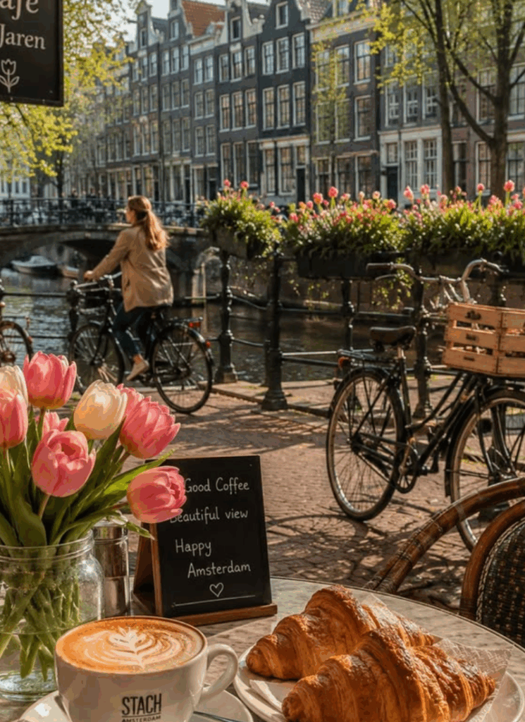 Week-end à Amsterdam