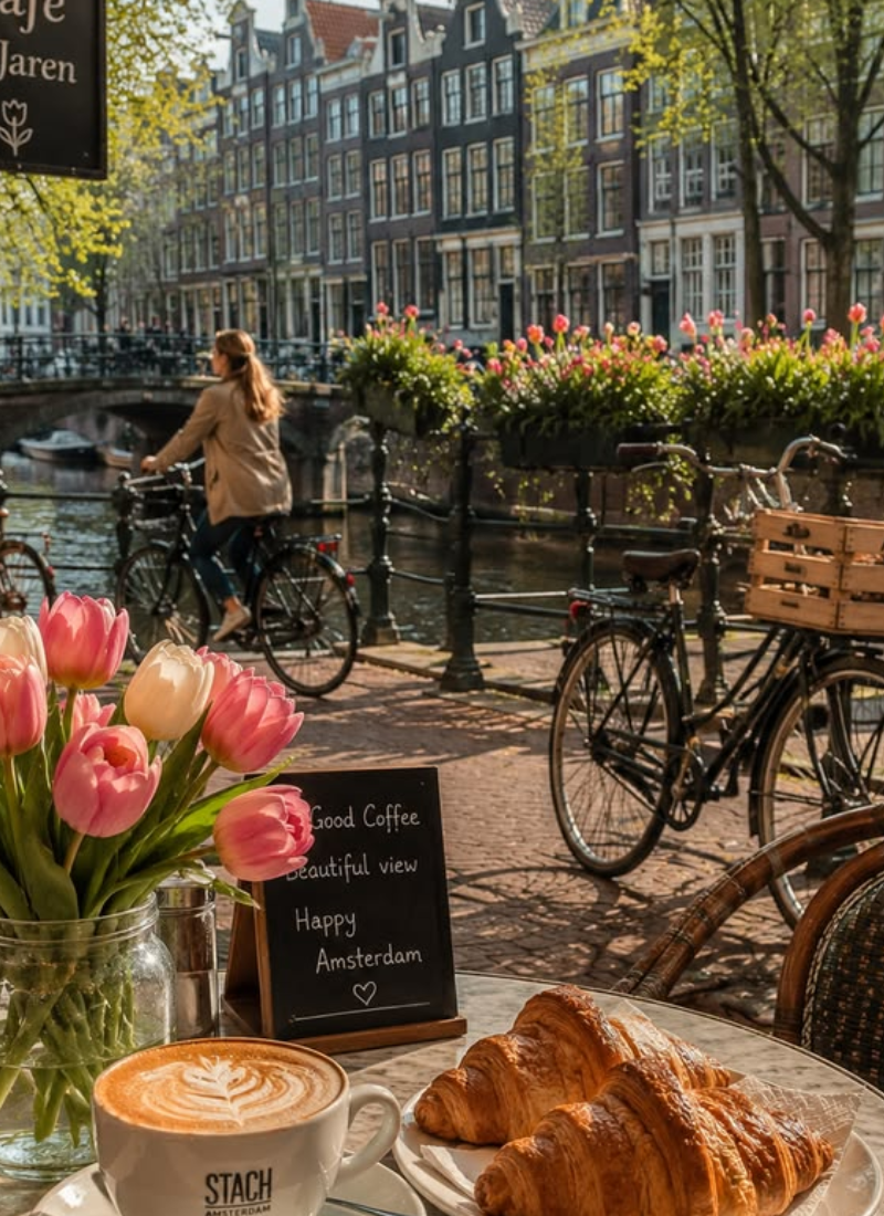 Week-end à Amsterdam