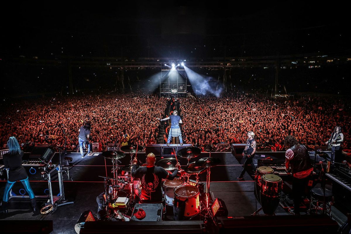 Concert et grande tournée à tarif CSE