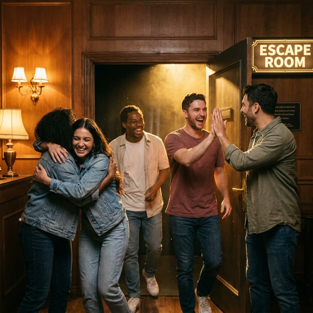 Loisirs et expériences : escape game, accrobranche, bowling à tarif CSE