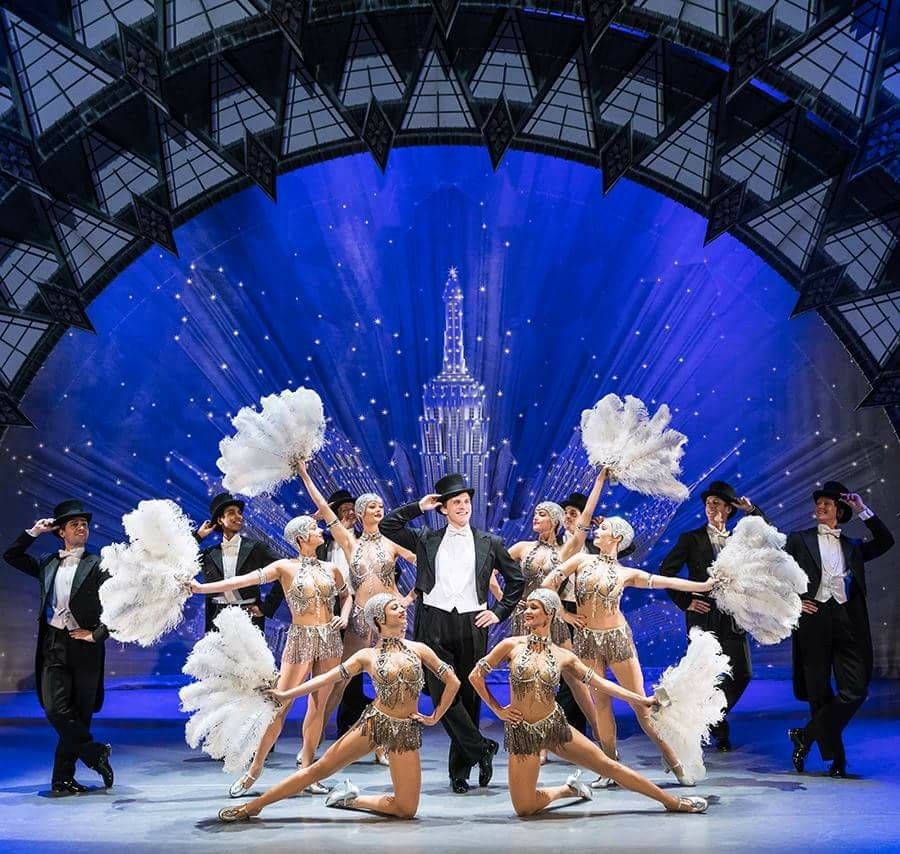 Comédie musicale et spectacle familial à tarif CSE