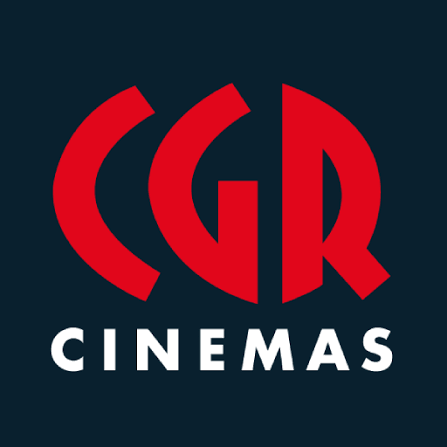 Logo CGR Cinémas