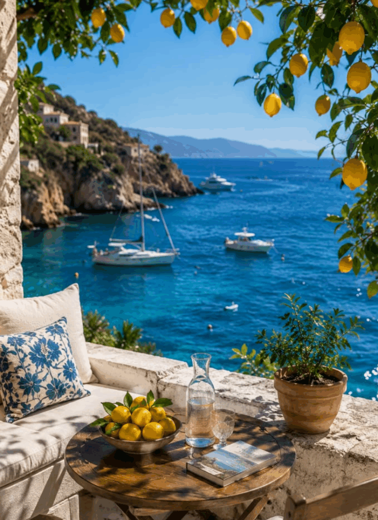 Croisière en Méditerranée