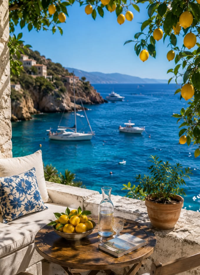 Croisière en Méditerranée