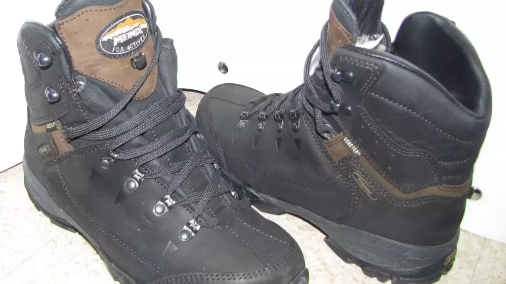 Chaussures de randonnée