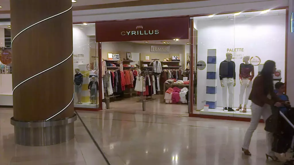 Boutique Cyrillus