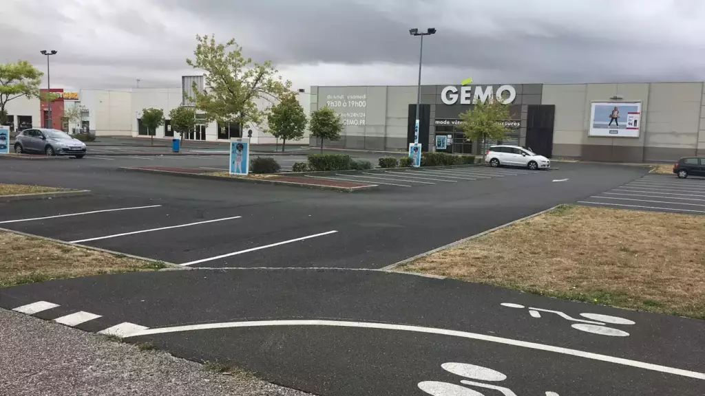 Magasin Gémo