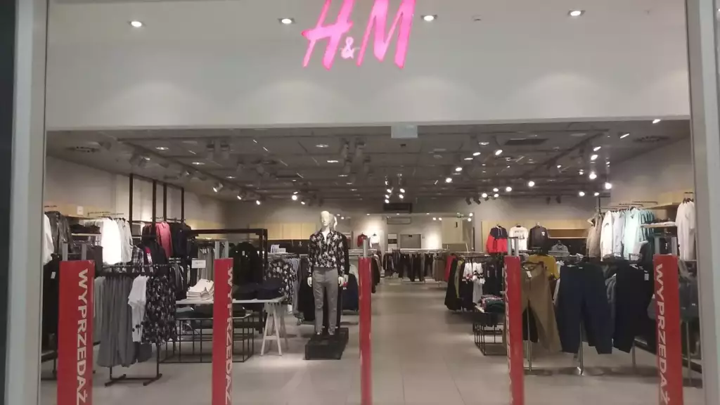 Boutique H&M