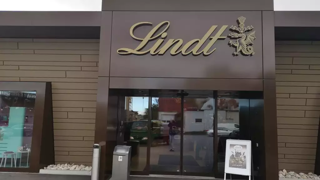 Boutique Lindt