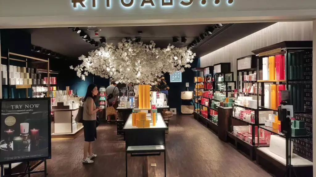 Boutique Rituals