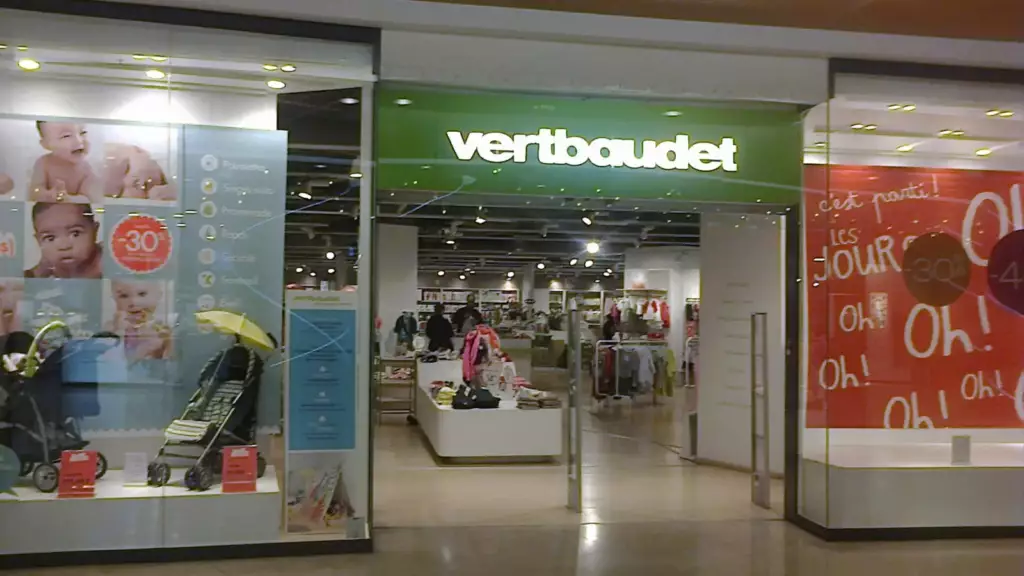 Magasin Vertbaudet