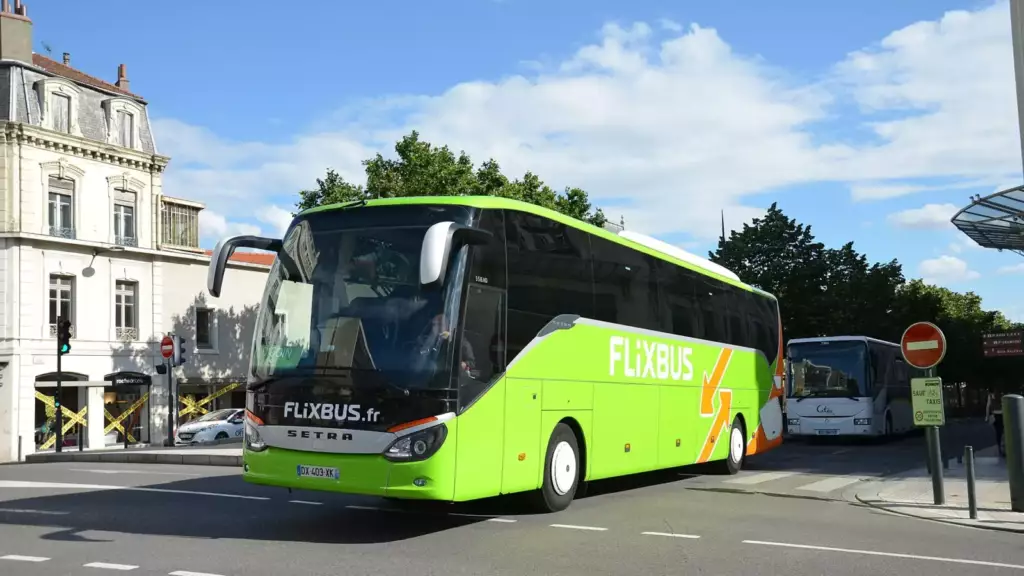 Autocar FlixBus