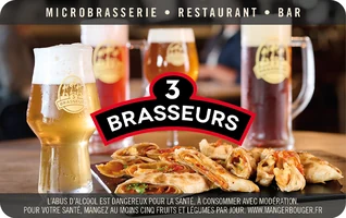 3 Brasseurs
